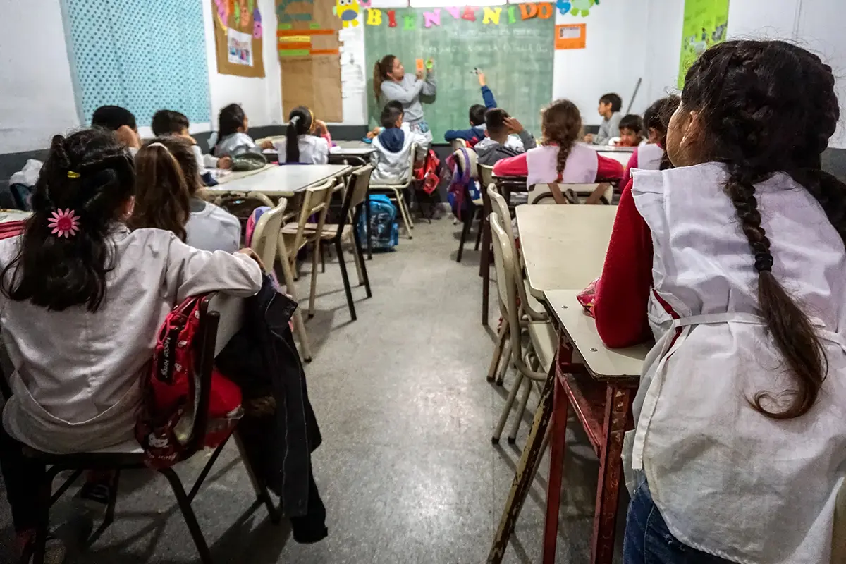 Proponen un proyecto para descentralizar la educación y que los municipios bonaerenses la gestionen