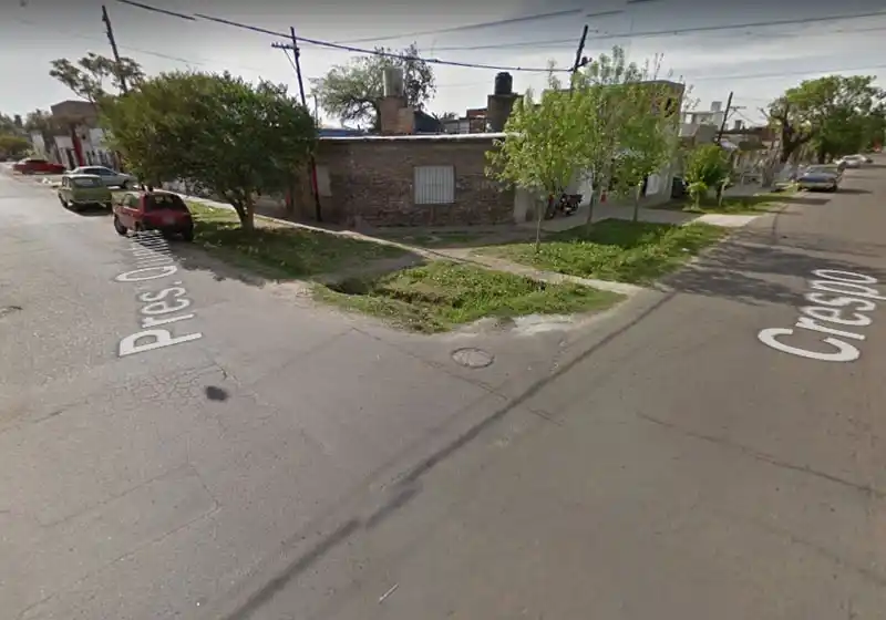 Acribillan a un hombre de 27 años y a su hijo de 3