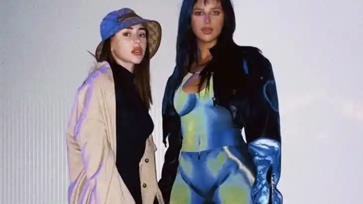 Las argentinas Nathy Peluso y Nicki Nicole serán las primeras argentinas en participar del festival Coachella