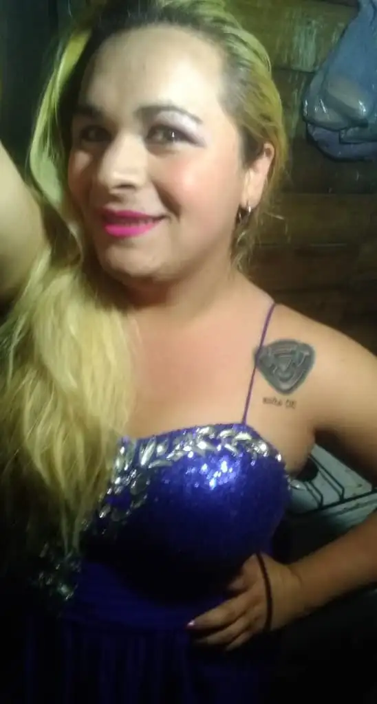 Tiene 21 años, es de Ceibas y se tatuó el logo de ShowMatch para conocer a Tinelli