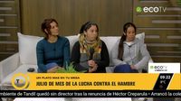 Campaña solidaria Un Plato Más en tu mesa