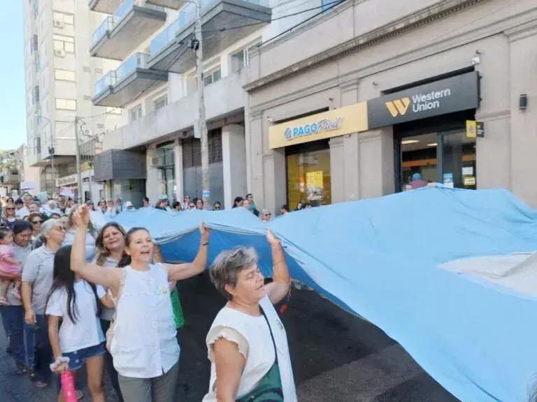 La Multisectorial convocó a un paro y movilización provincial para este miércoles