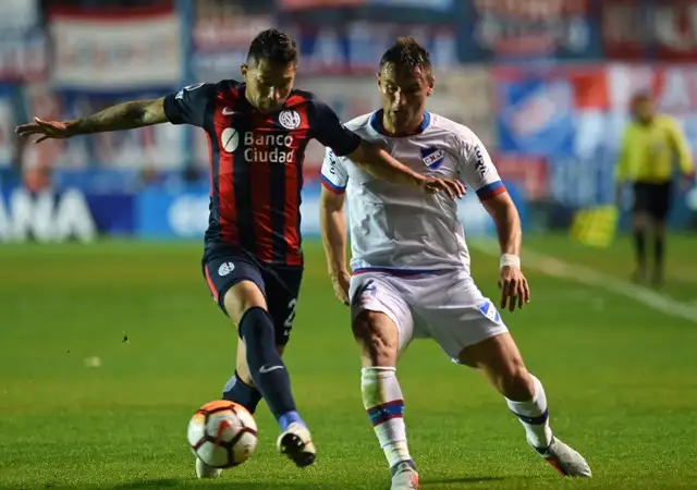 San Lorenzo, eliminado de la Sudamericana