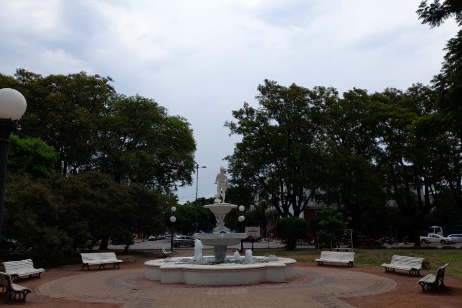¿Y el sol del 25? Húmedo e inestable festejo patrio en la ciudad de Rafaela