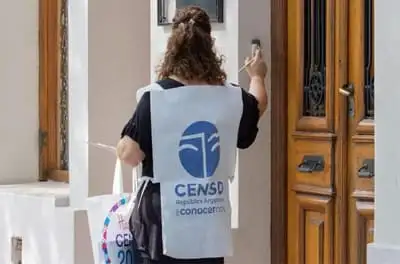 Se hará la Encuesta Permanente de Hogares en Entre Ríos