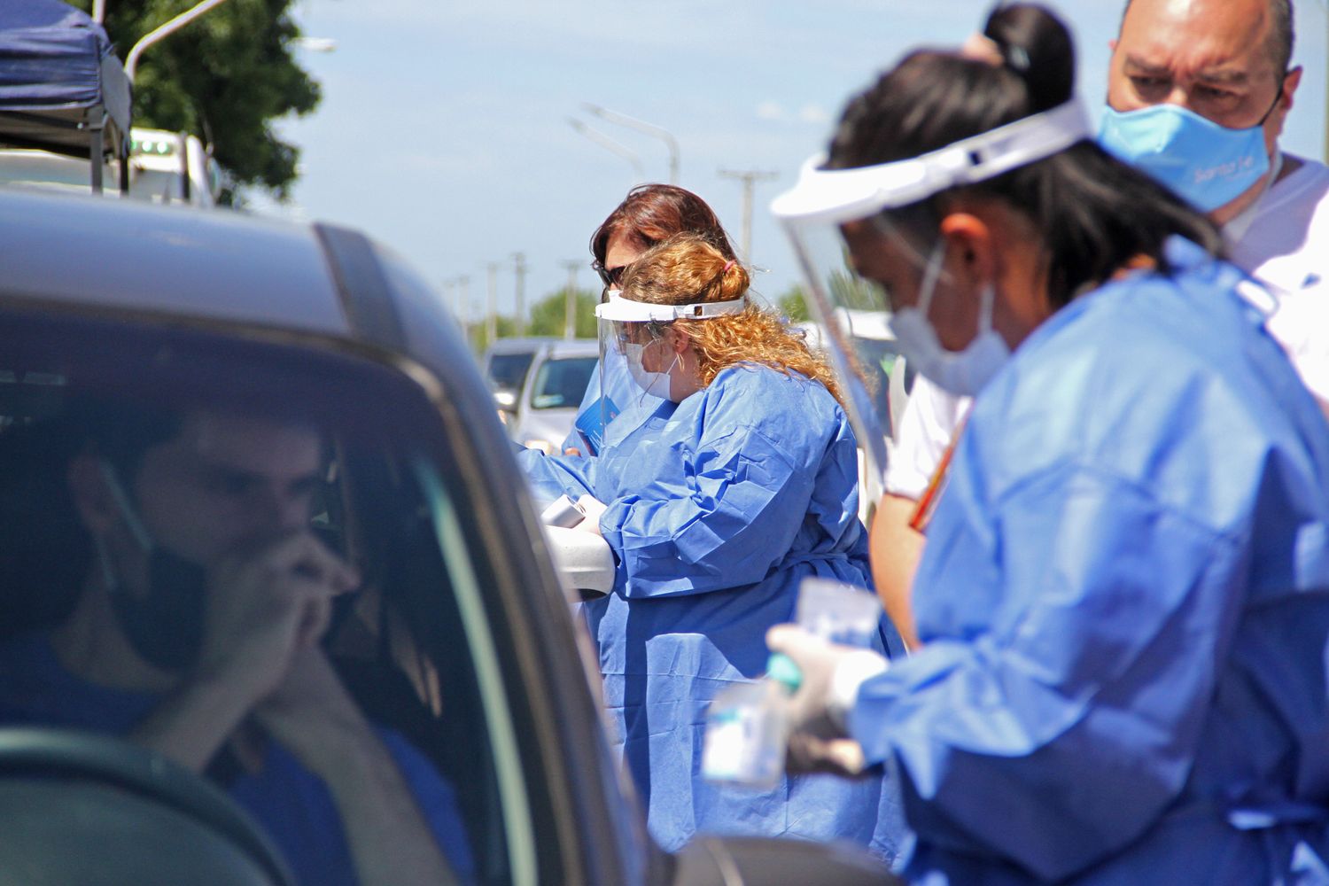 Continúan los operativos provinciales de salud en puntos turísticos y recreativos