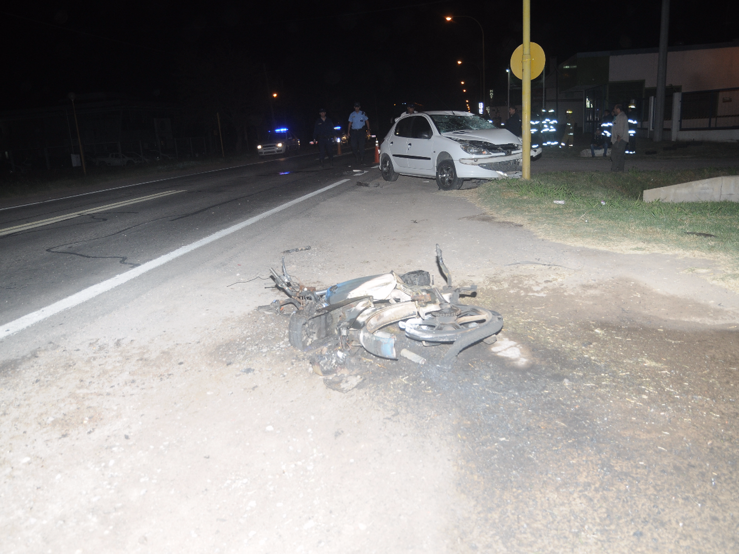 Va a la cárcel el conductor del  auto que provocó accidente fatal