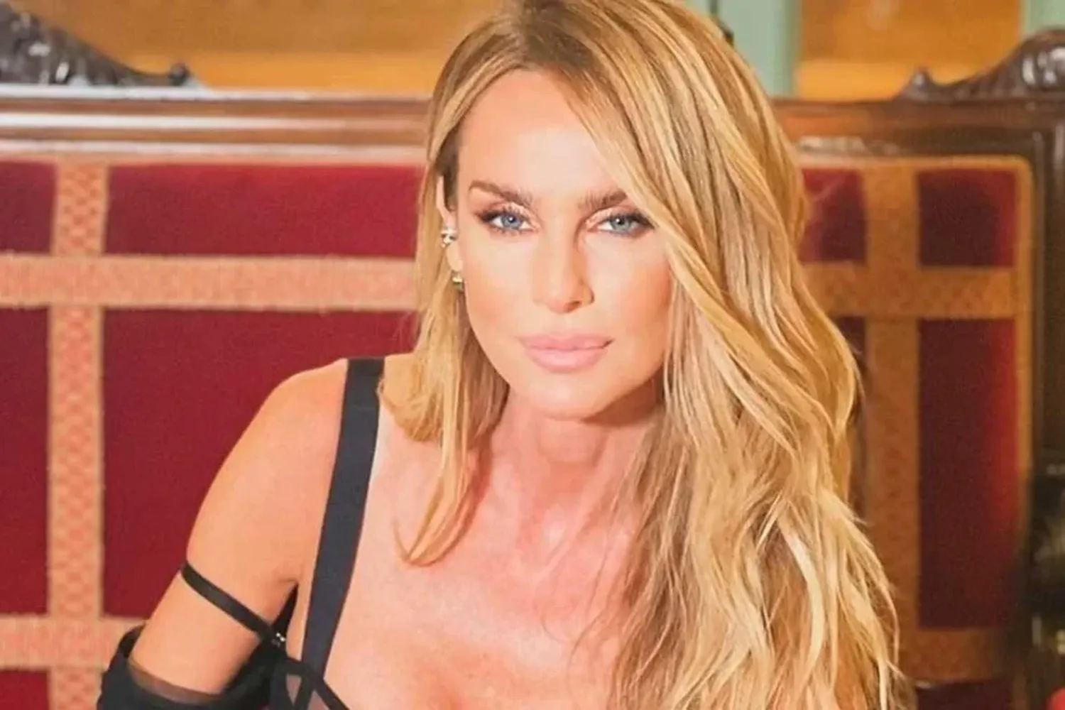 Sabrina Rojas abrió una nueva puerta, además de novios Siciliani y Castro ¿fueron amantes?