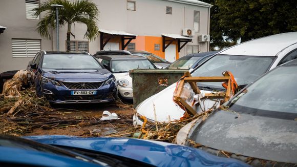 CATEGORÍA 4 así avanza el huracán Fiona a Bermudas tras dejar muertos y destrucción en Puerto Rico y República Dominicana (+ Fotos)