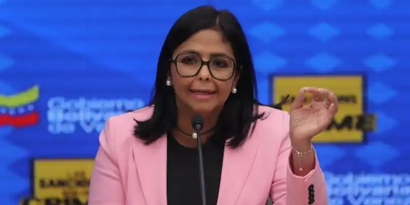 DELCY asegura ante la OMS que encontraron cura del COVID-19