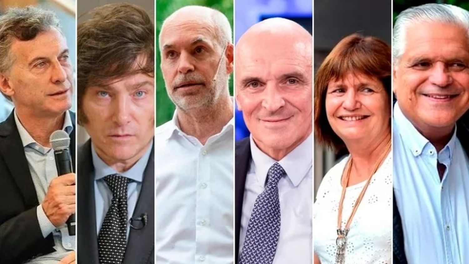 Frenaron el liberalismo de Milei en JxC, pero aceptaron a Espert para la Provincia