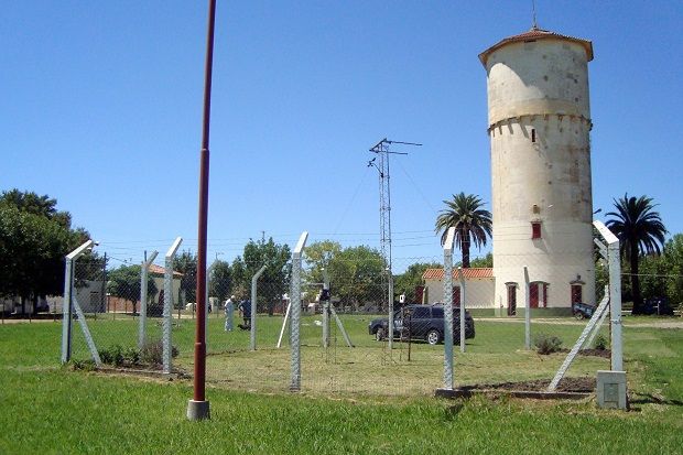 Confeccionan el primer plano nacional de redes hidrometeorológicas