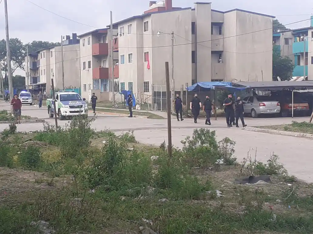 Provincia acordó el desalojo de la toma en Tigre: "Nos van a dar terrenos y subsidios pero si no cumplen, volvemos"
