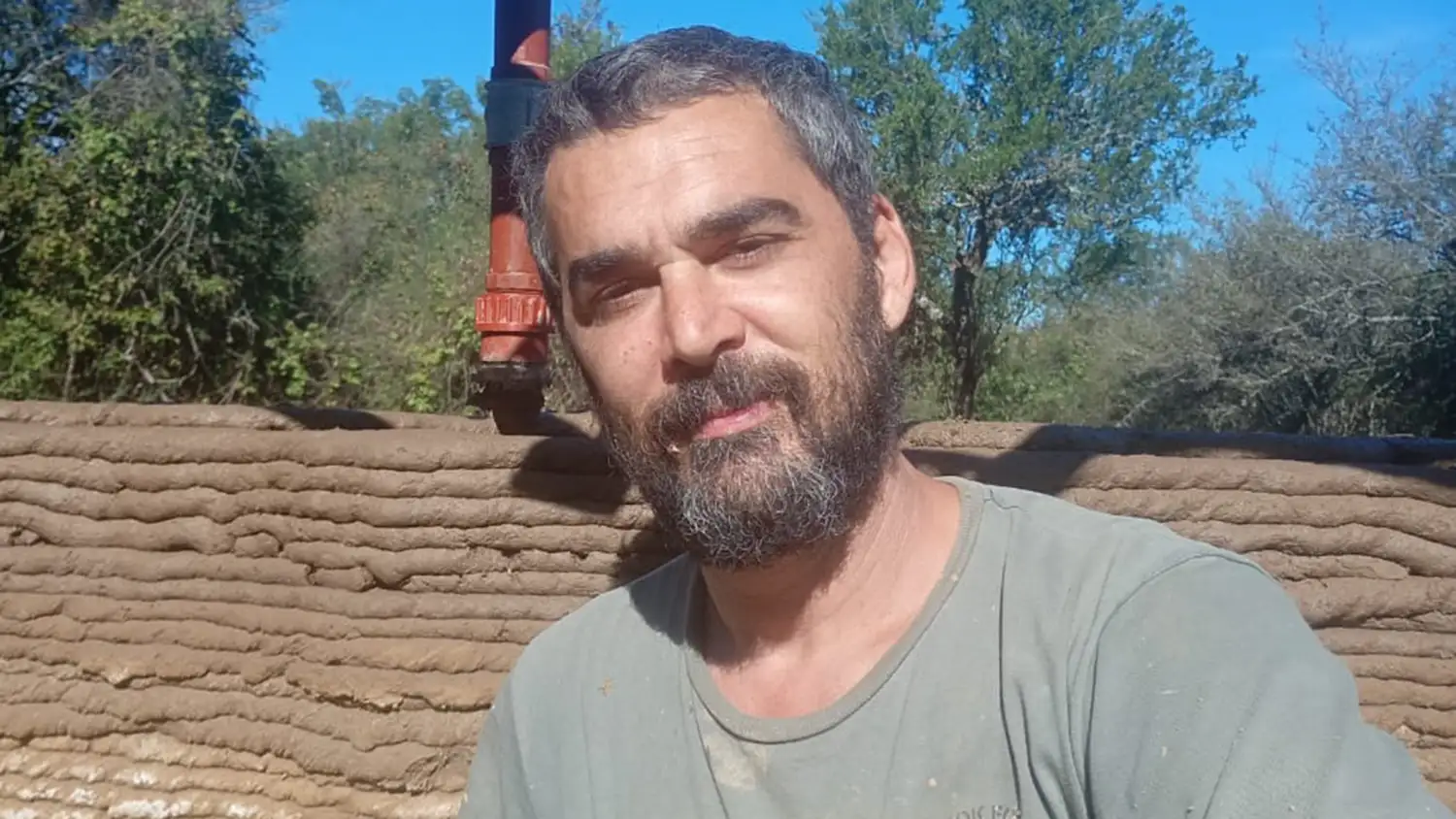 Agustín Gore.