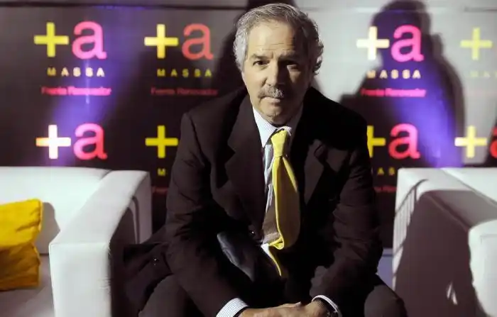 Solá se anota en la carrera por la Gobernación: "A lo mejor Massa me necesita"