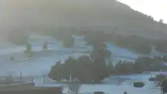 Atención: podría nevar el domingo en Tandil