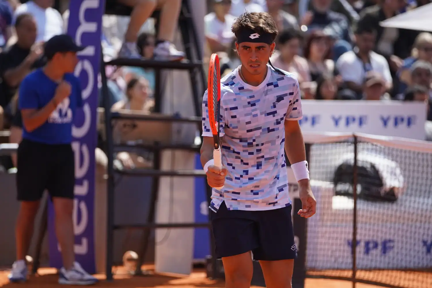Comesaña quedó eliminado en el Challenger de Guayaquil
