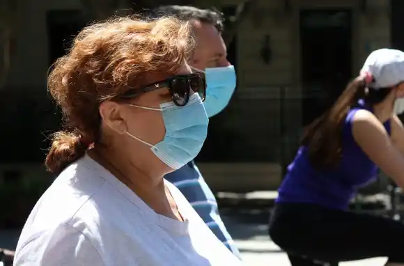 Sigue la curva descendente de casos de coronavirus: Rosario tuvo apenas 6 y hubo 29 en total en la provincia