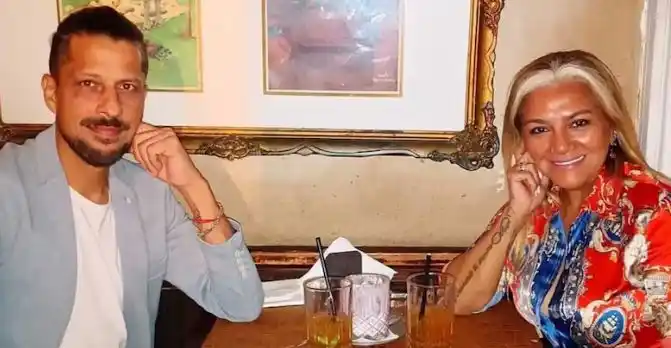 Luciano Ojeda y Gladys La Bomba Tucumana, un amor a pesar de todo