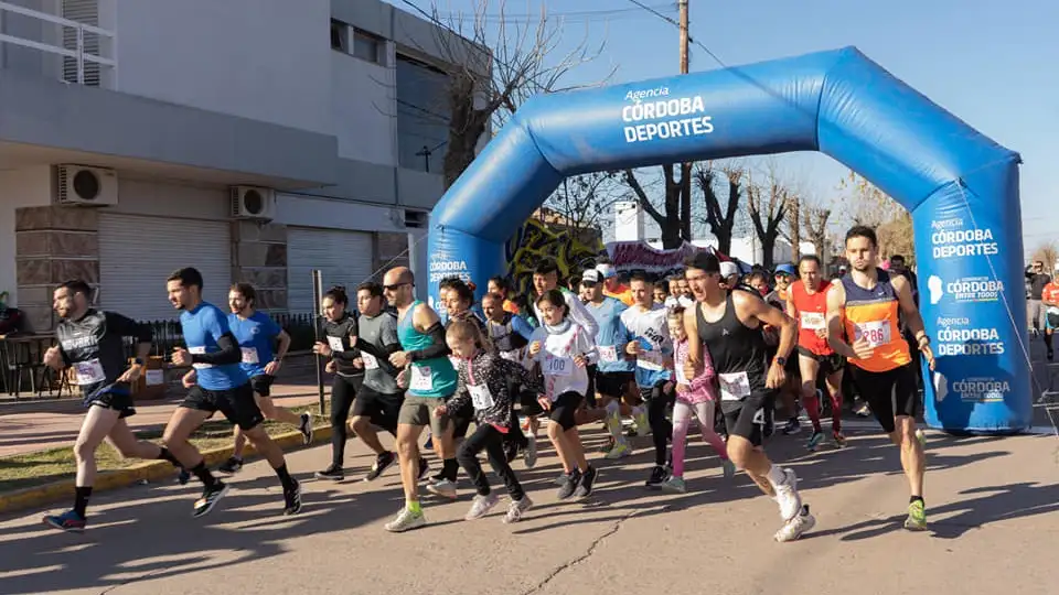 Devoto vuelve a recibir este domingo a la Maratón del Hincha un evento gratuito y solidario.
