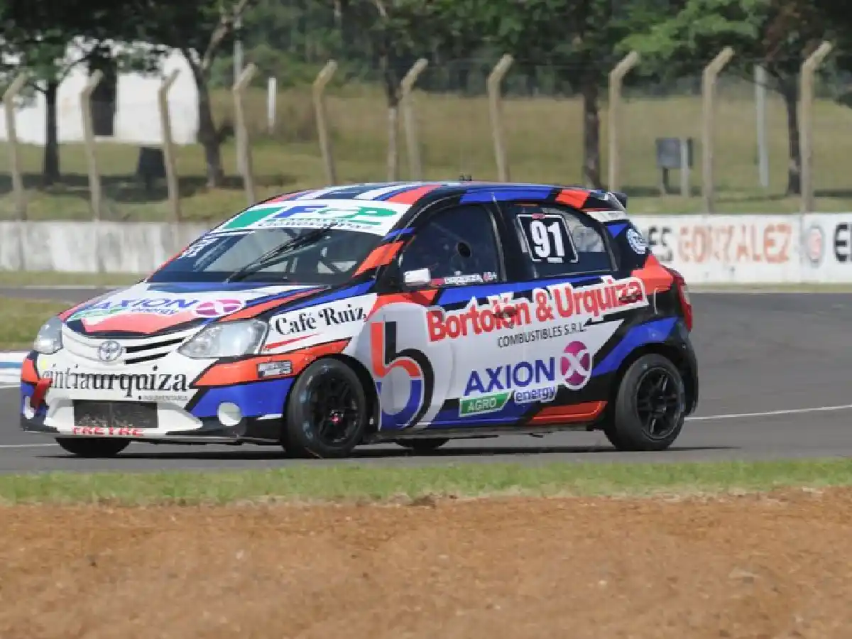 Turismo Pista: desafío en Buenos Aires