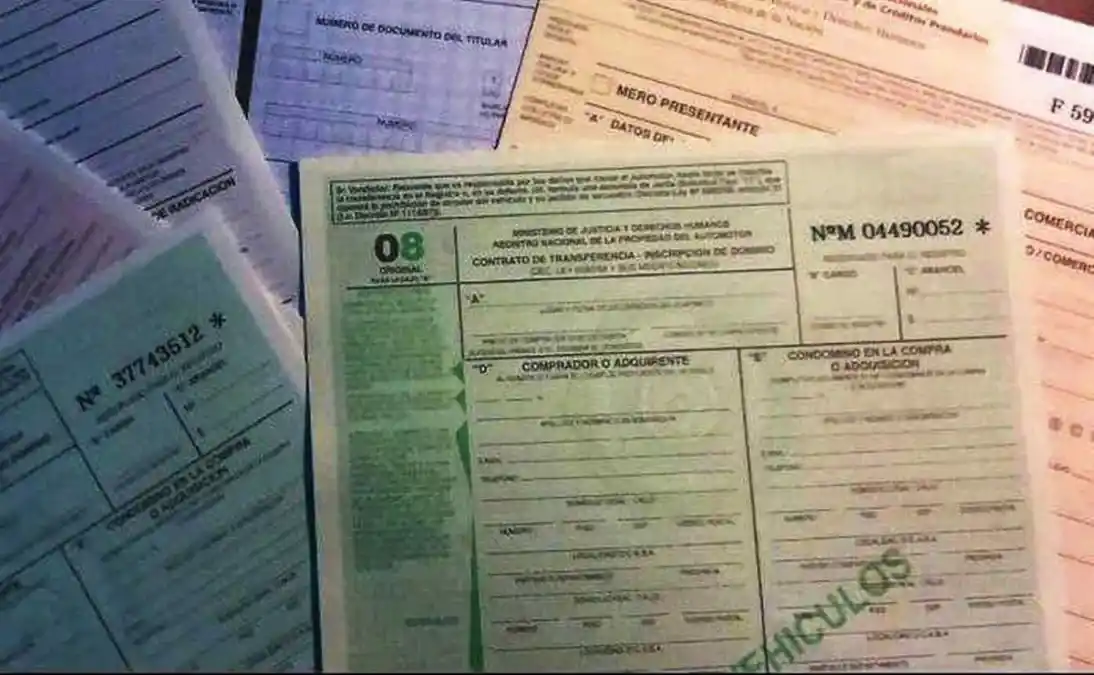 Condenaron a una escribana santafesina por insertar la firma de un muerto en una transferencia vehicular