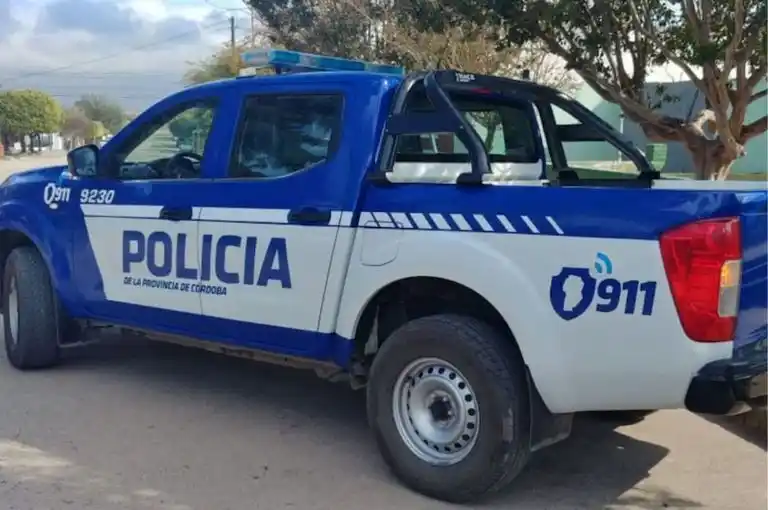 Policía de Córdoba