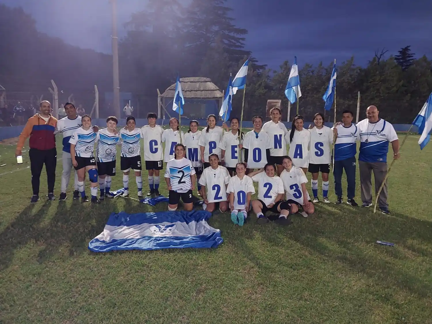 Fútbol Femenino - 4