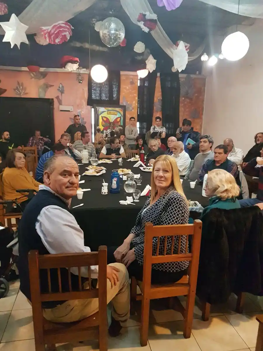 Stolbizer admitió que el frente 1País no logró "colmar las expectativas"