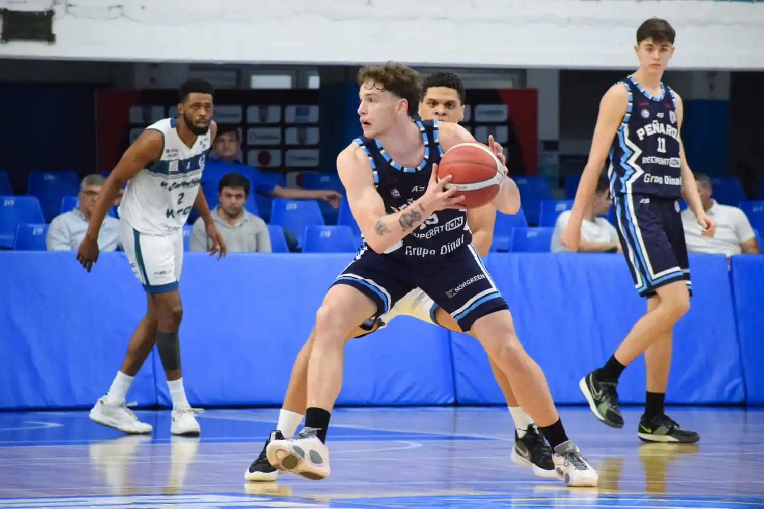 (Foto: Prensa Regatas)