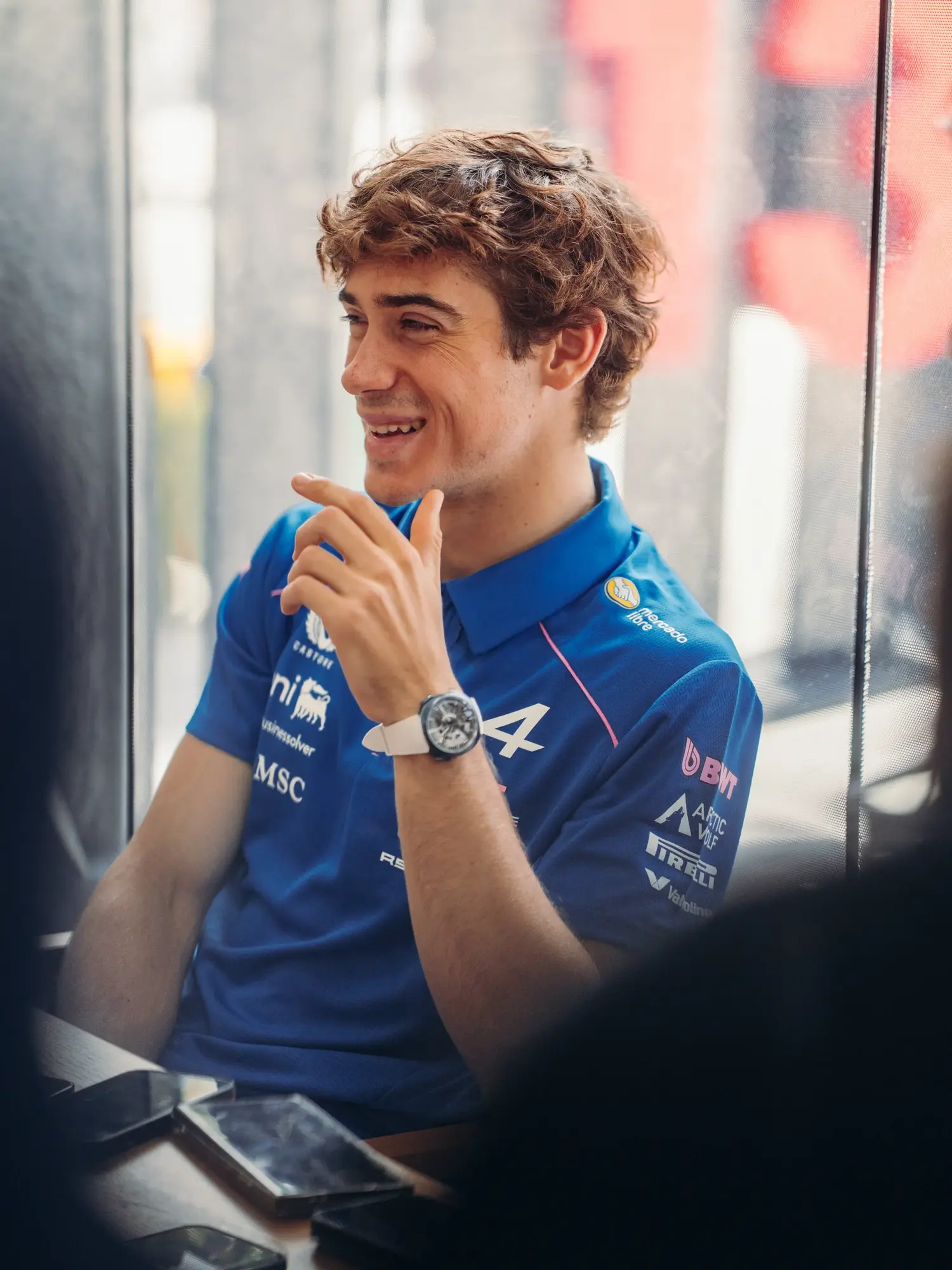 Tras una semana complicada, Colapinto inicia la actividad en Sepang el viernes a las 04:00 horas de Argentina. Foto: @AlpineF1Team