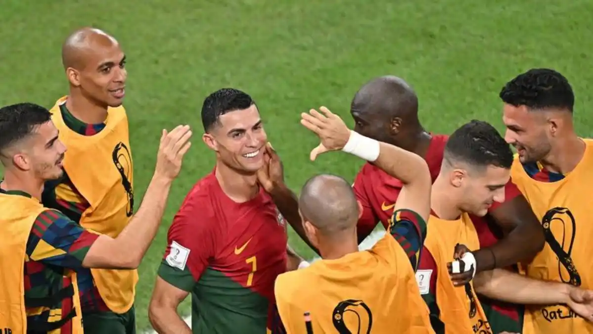 ¡HOY SE COME BACALAO! Portugal ganó apurado, pero victoria al fin