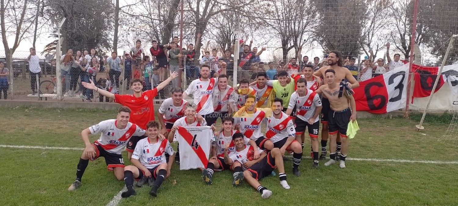 Ya hay fixture: así se jugará la fase final por dos lugares en promoción