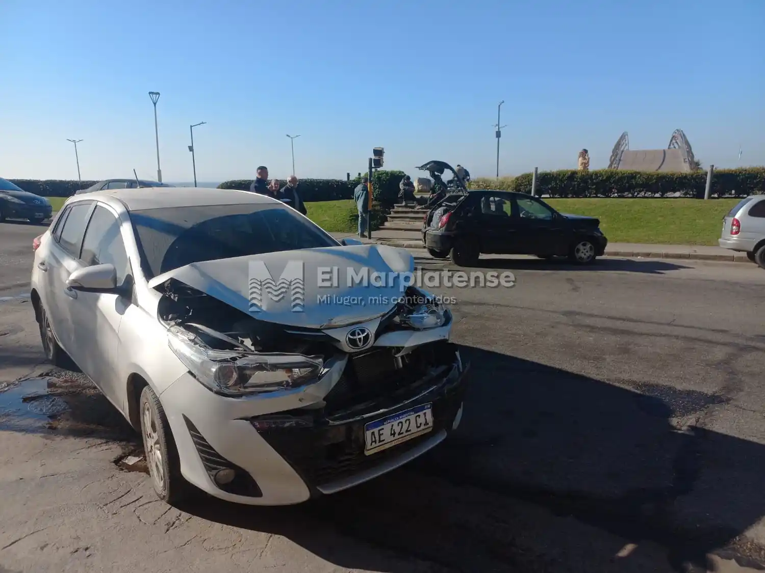 Las causas de los siniestros protagonizados por mujeres suelen ser errores en maniobras de giro y en intersecciones y al circular marcha atrás y estacionar