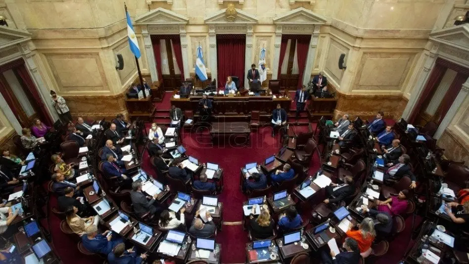 El Senado aprobó el acuerdo con el Fondo Monetario Internacional