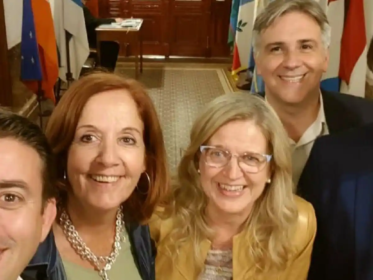La diputada Nazario se incorporó al bloque Unión Por Córdoba Federal