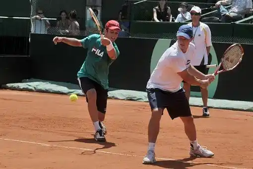 Copa Davis: Argentina busca definir la serie ante Alemania con el dobles