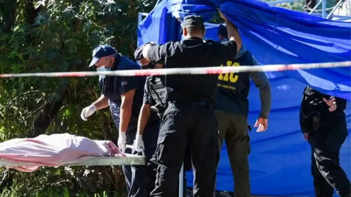 Matan a una mujer de un balazo en la cabeza en Rosario