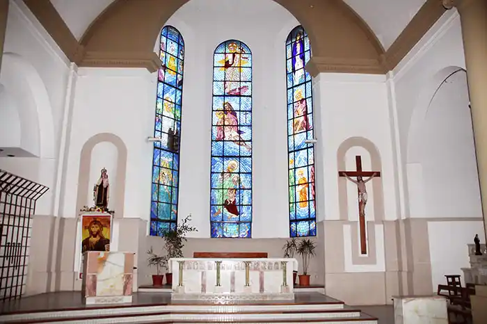 Bendecirán mascotas en Santa María del Carmen