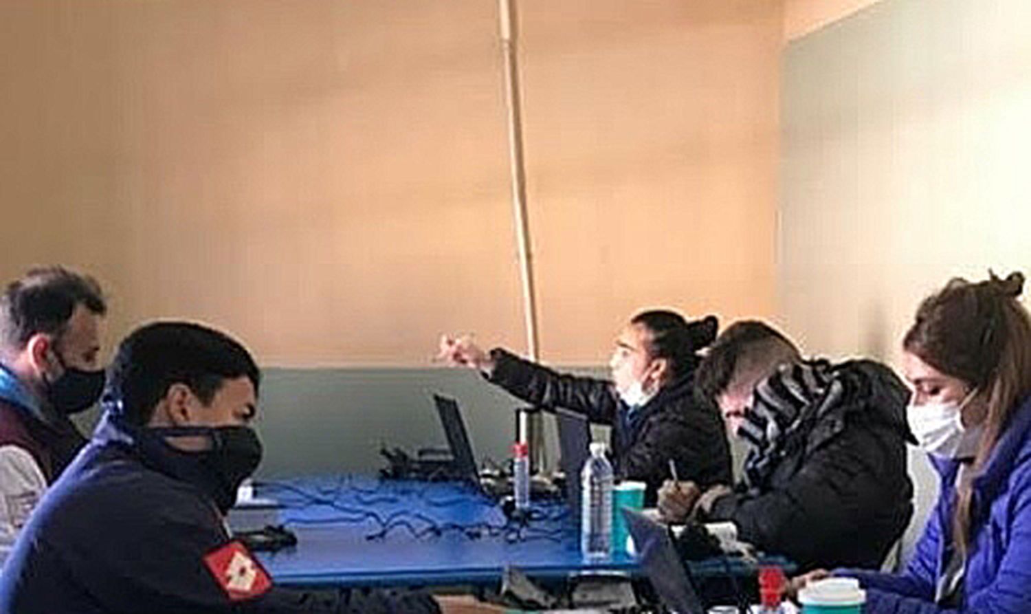 Avanza el plan para hacer el documento de identidad en las cárceles bonaerenses