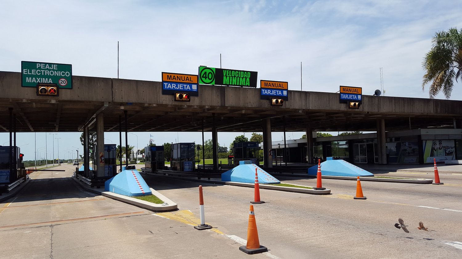 Aumentan las tarifas del Túnel Subfluvial a partir de este domingo