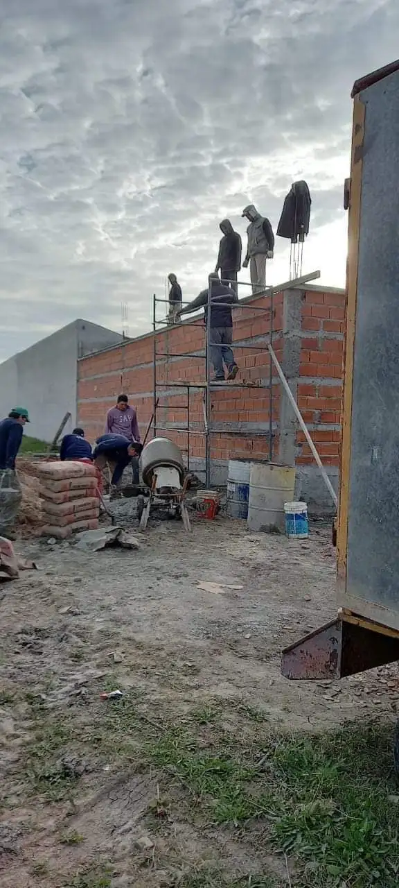 General Galarza: la obra municipal no se detiene