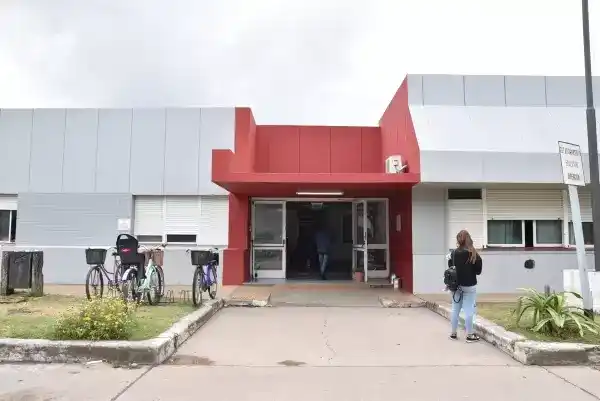 Ocurrió en el hopsital municipal de Chascomús.