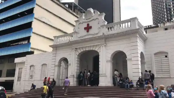 CRUZ ROJA destaca la capacidad de trabajo del voluntariado en Venezuela