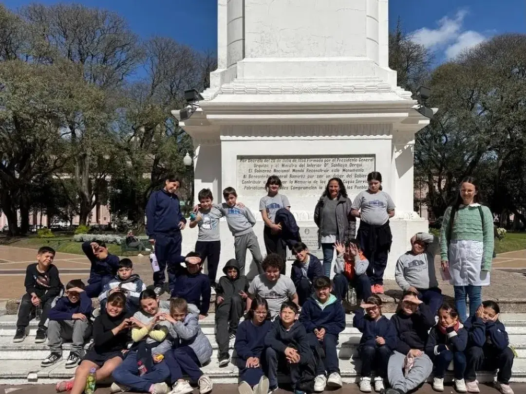 Semana de Urquiza: comenzaron las experiencias guiadas en el Casco histórico