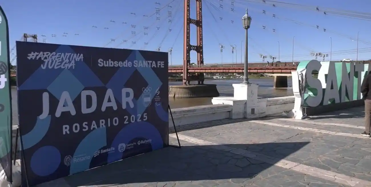 Las delegaciones ultiman detalles antes del inicio de las competencias.