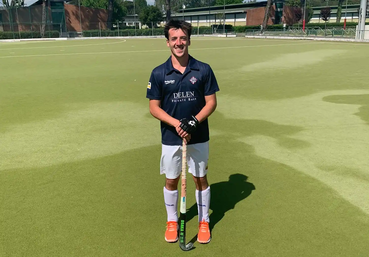 Santiago Puglisi y Manuel Mondo a la Selección Mayor Italiana