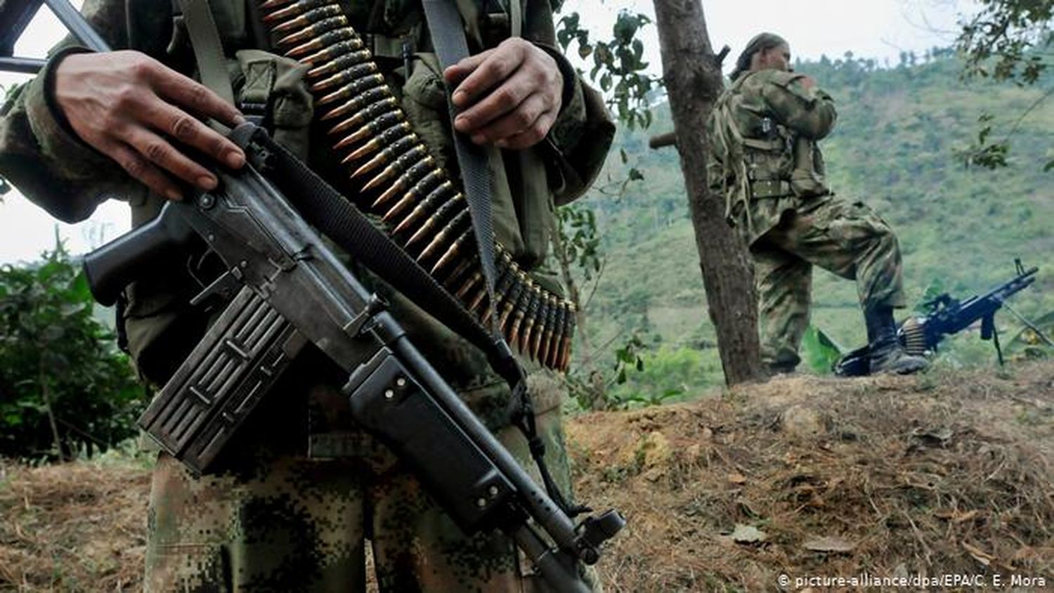 DESPUES DE DOS MESES DE COMBATES: la FANB y las FARC se dan una “tregua” en Apure, según FundaRedes
