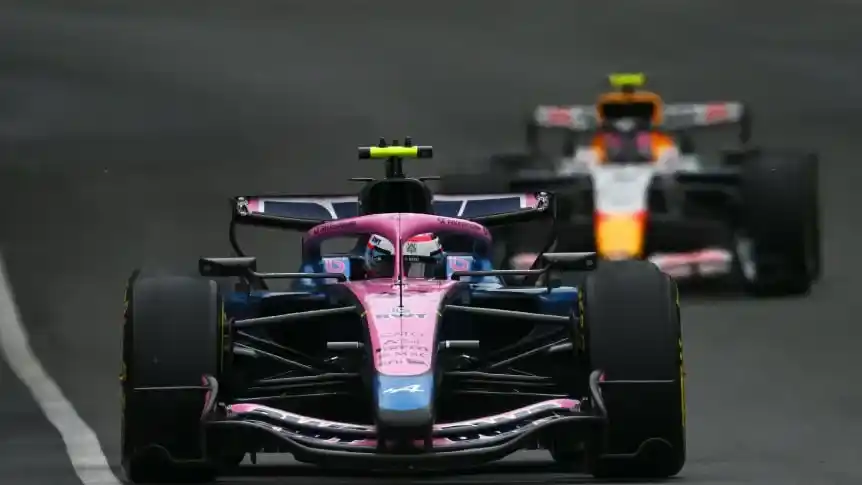Colapinto va por la recuperación en el GP de España de Fórmula 1