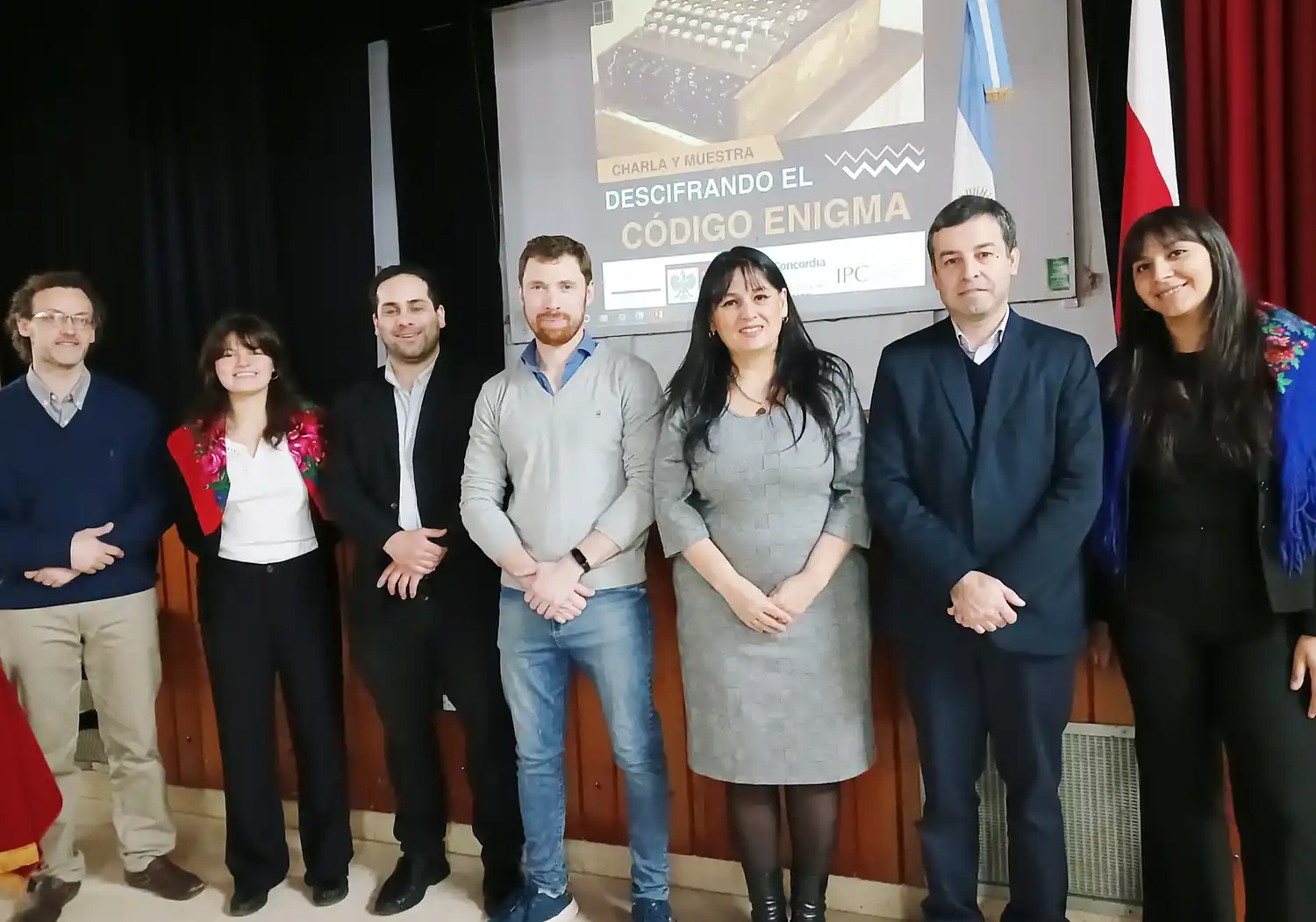 Colaboración educativa y cultural entre Polska Concordia y la UTN